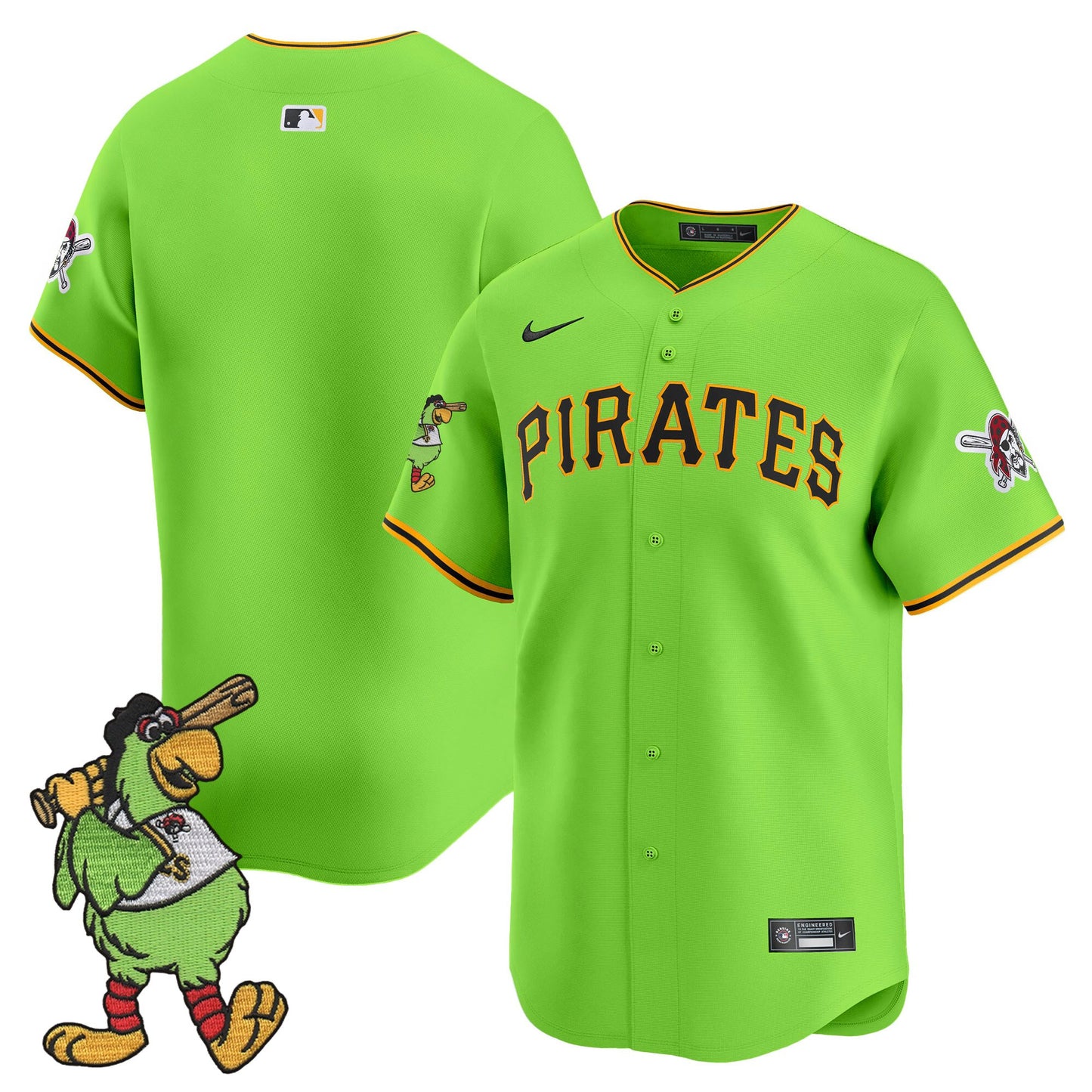 Green - Team