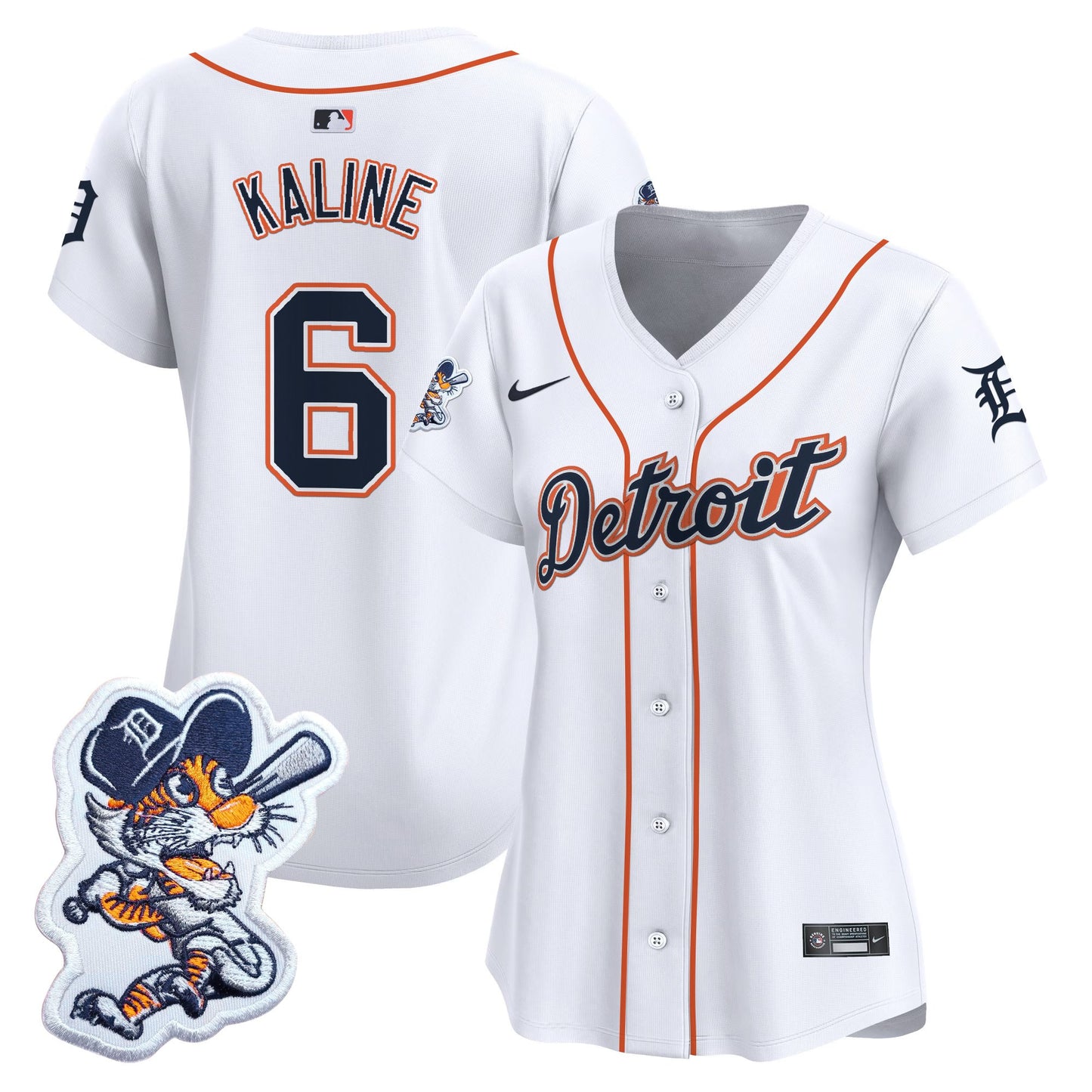 White - Al Kaline