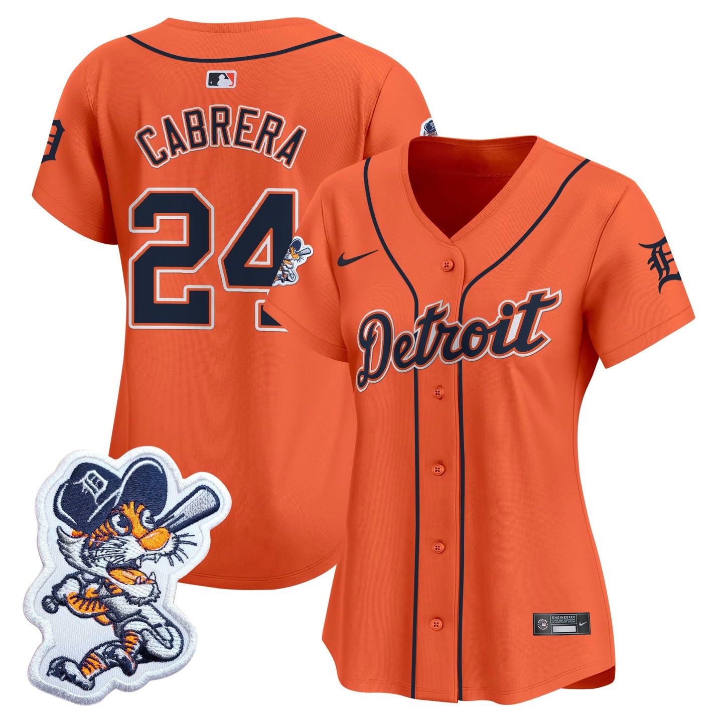 Orange - Miguel Cabrera