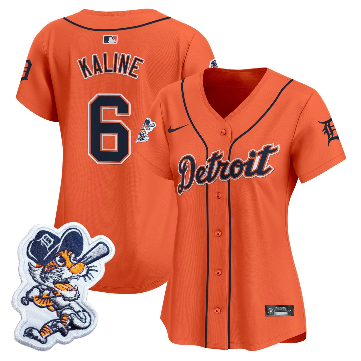 Orange - Al Kaline