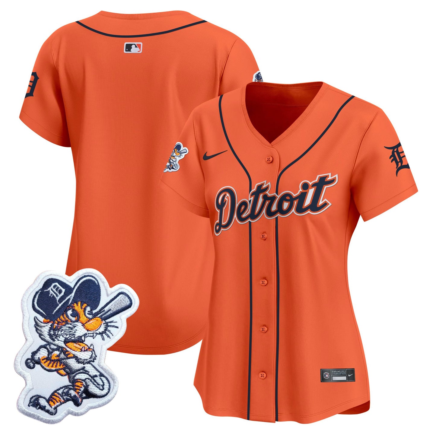 Orange - Team
