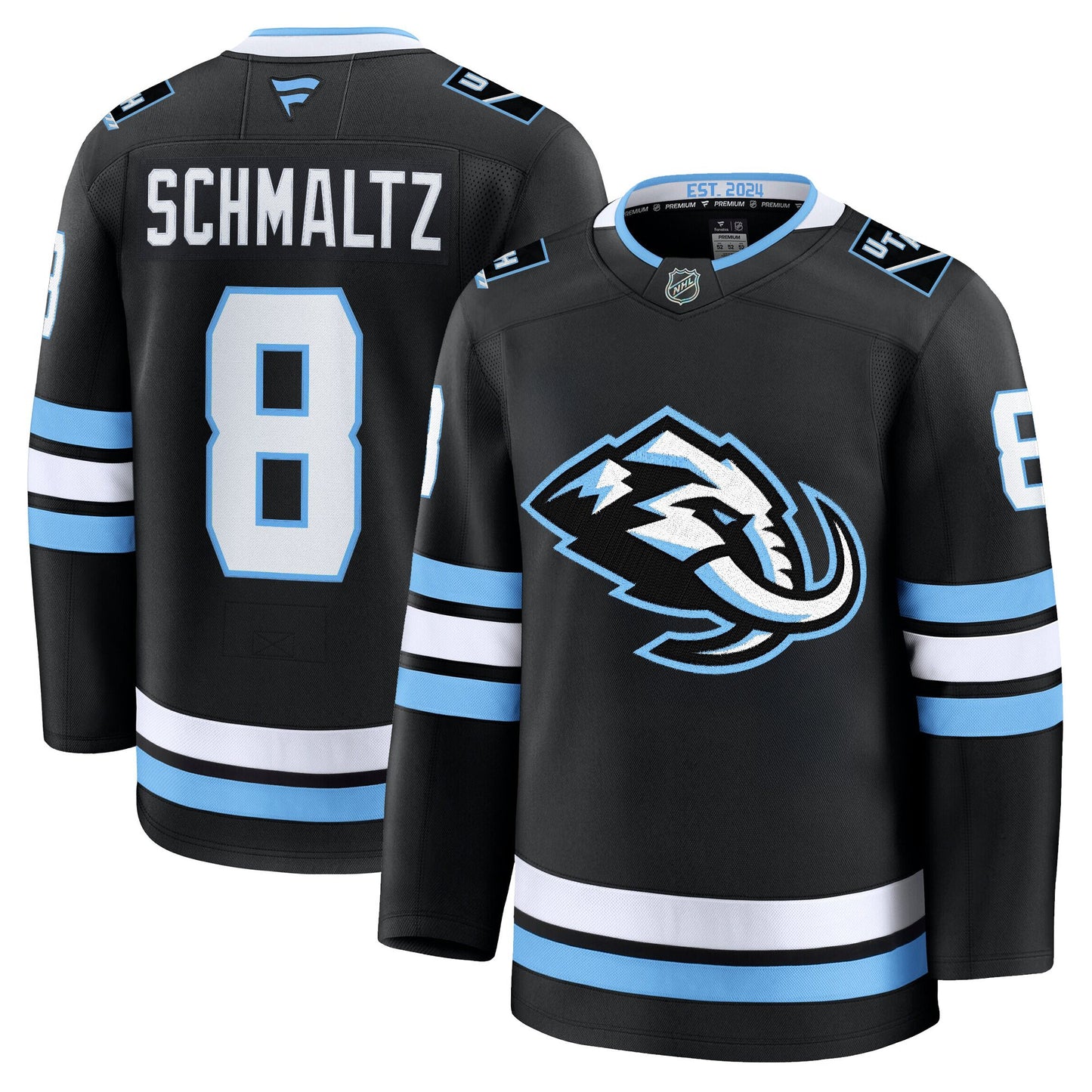 Black - Nick Schmaltz
