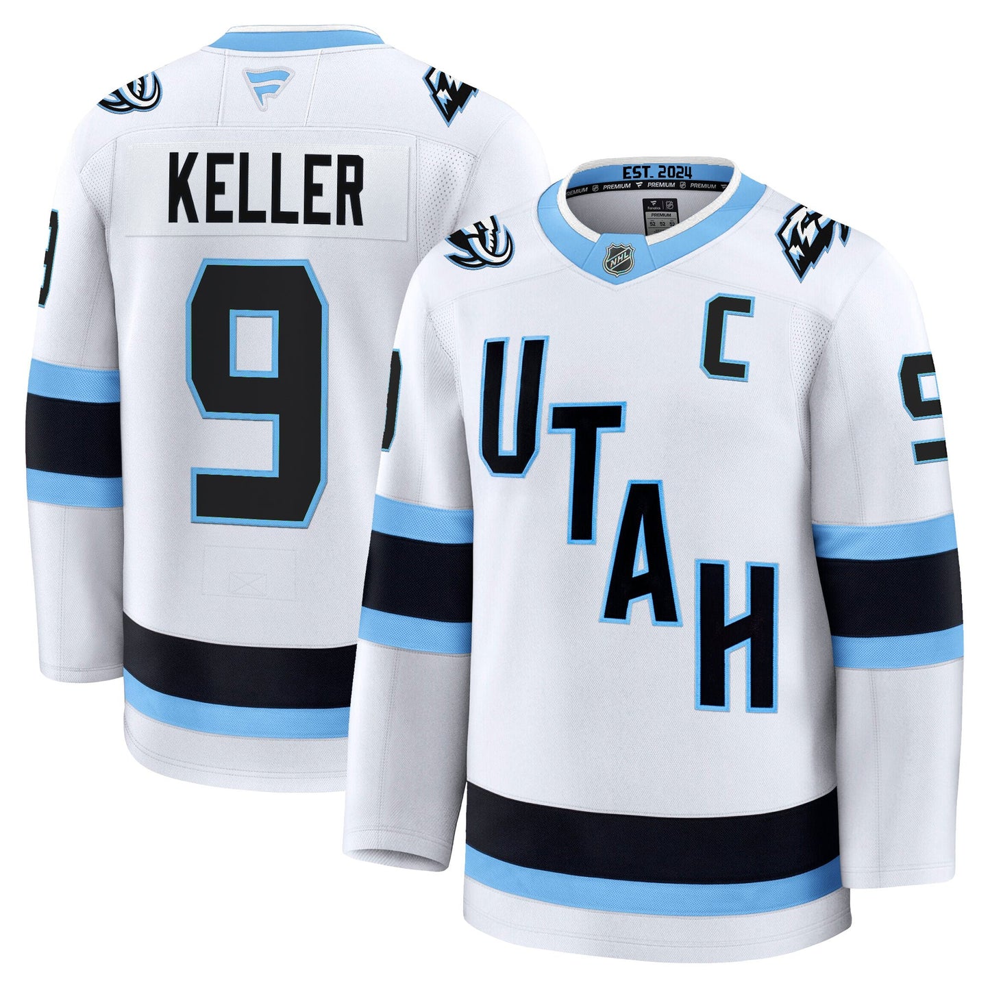 White - Clayton Keller