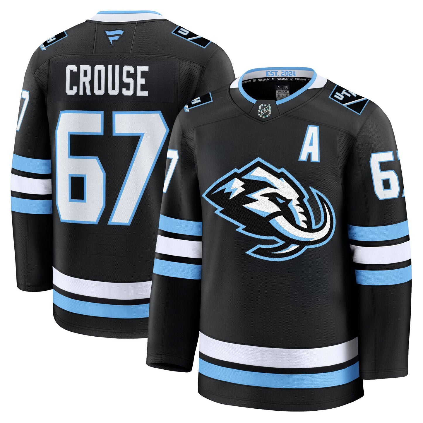 Black - Lawson Crouse