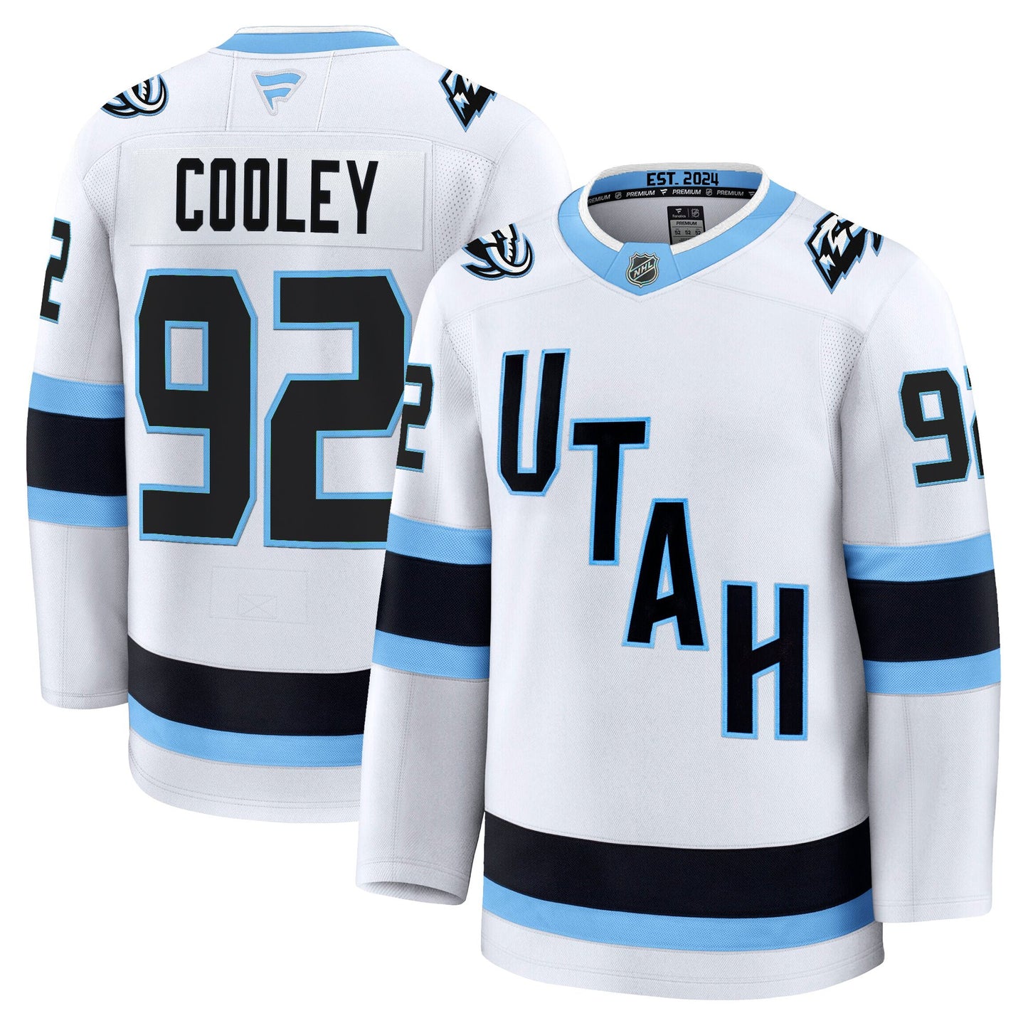 White - Logan Cooley