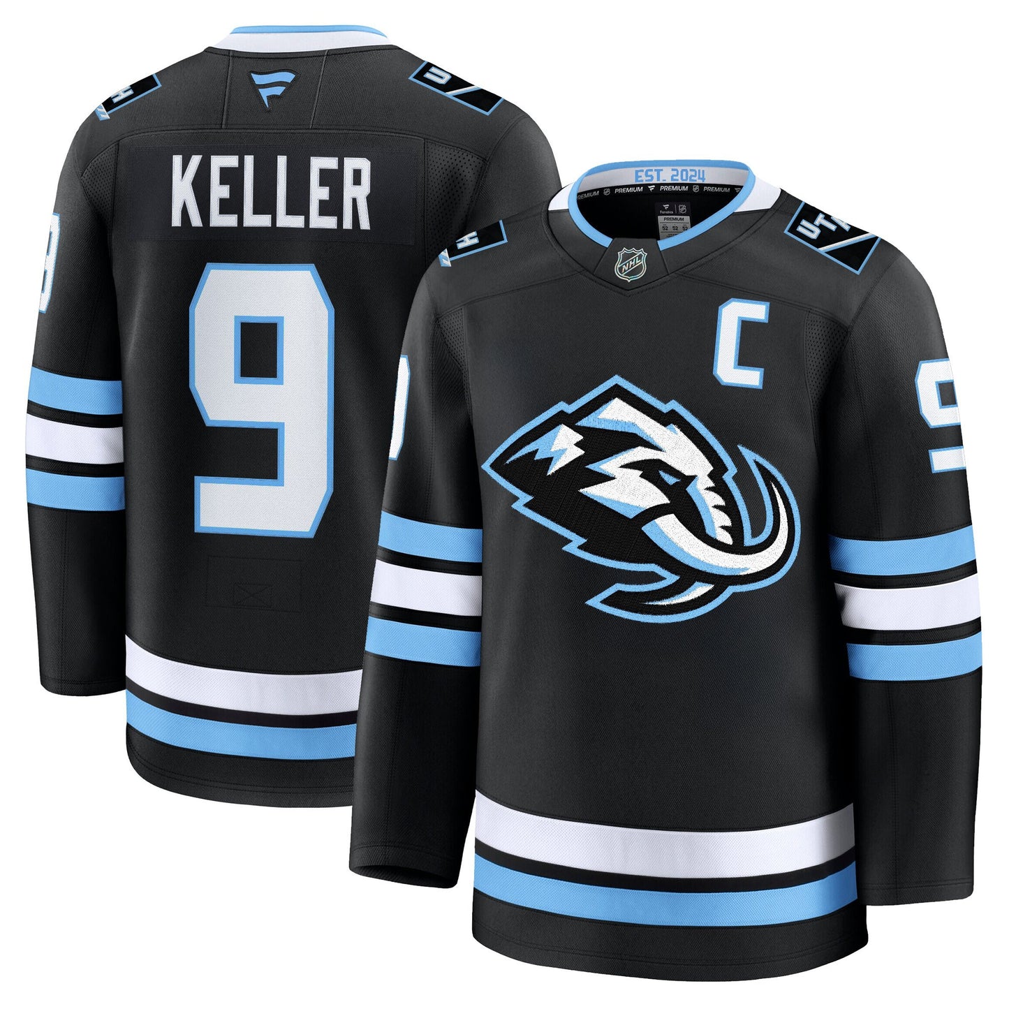 Black - Clayton Keller
