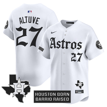 White - José Altuve