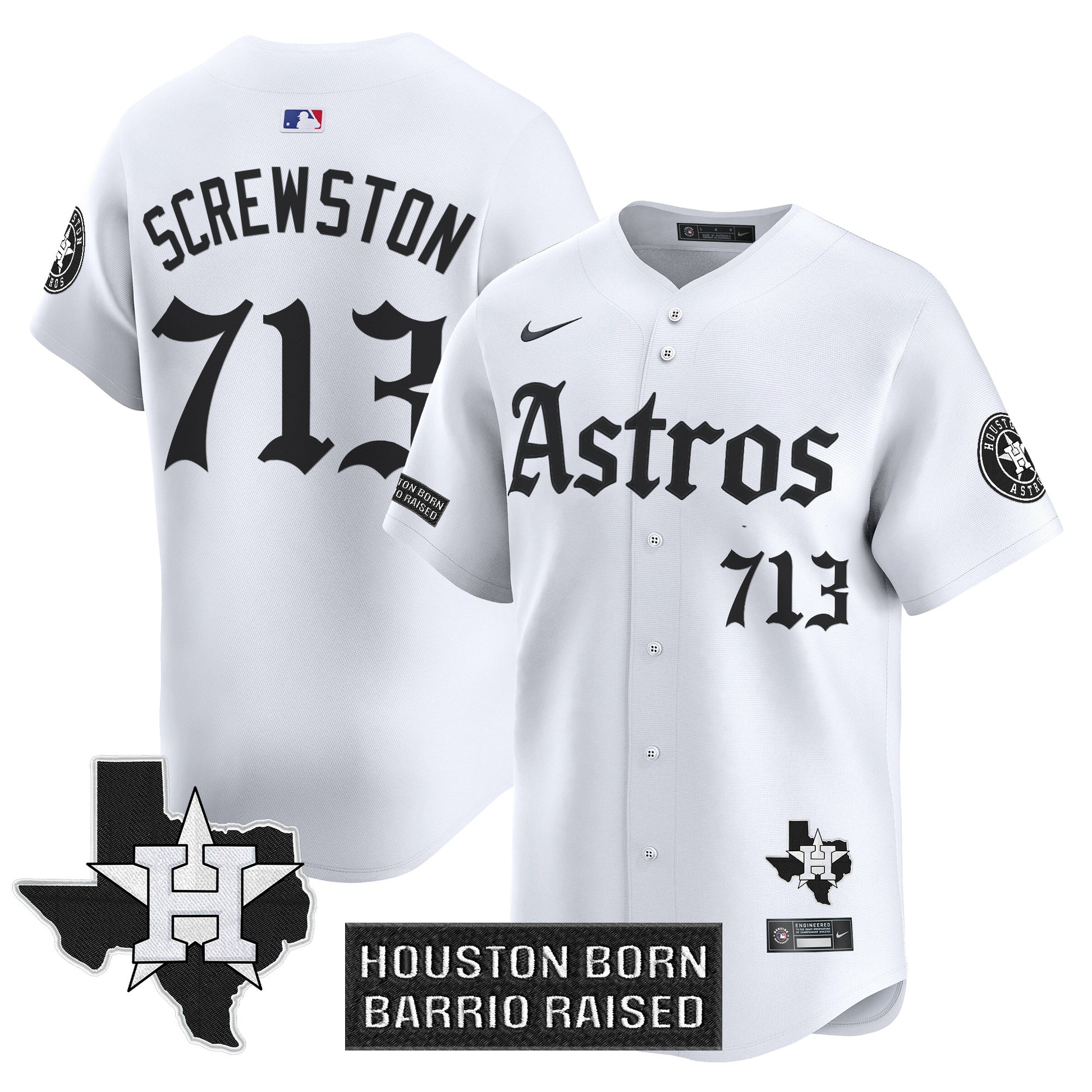 White - Screwston 713