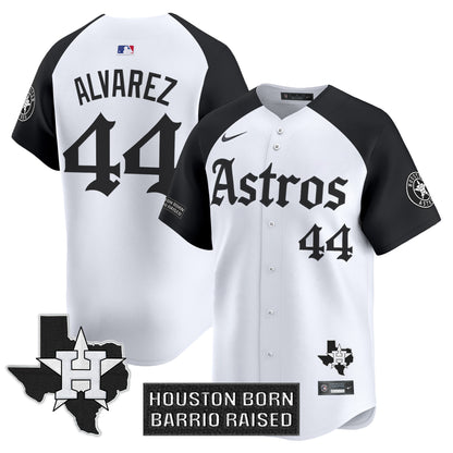 Alternate - Yordan Álvarez