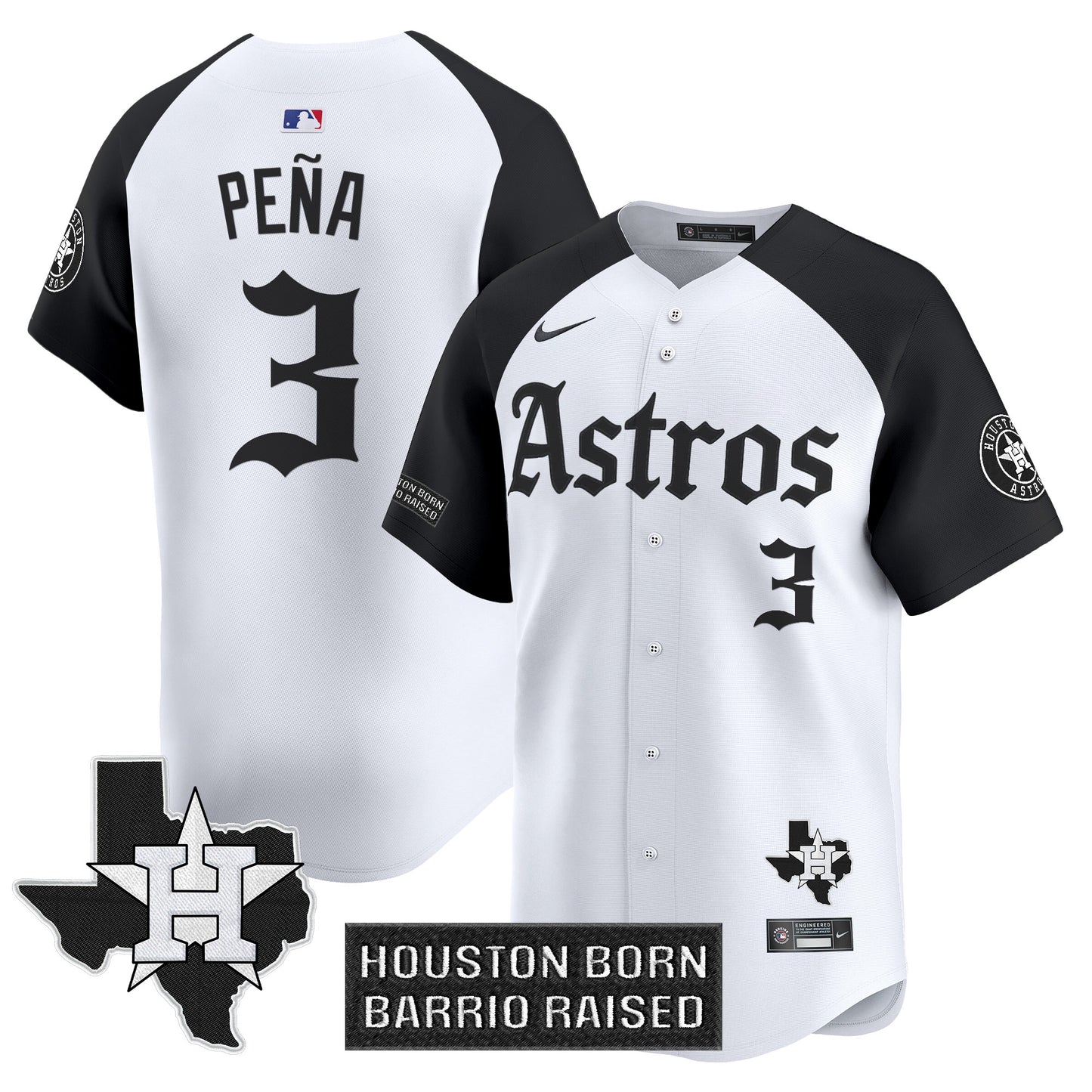 Alternate - Jeremy Pena