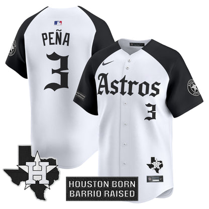 Alternate - Jeremy Pena