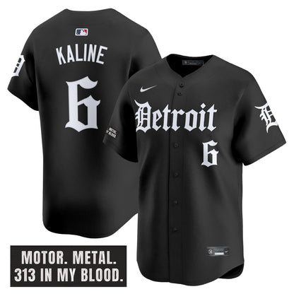 Black - Al Kaline
