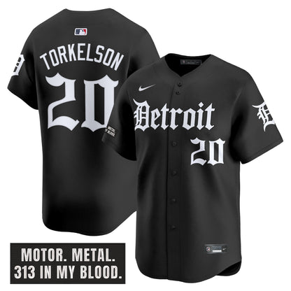 Black - Spencer Torkelson