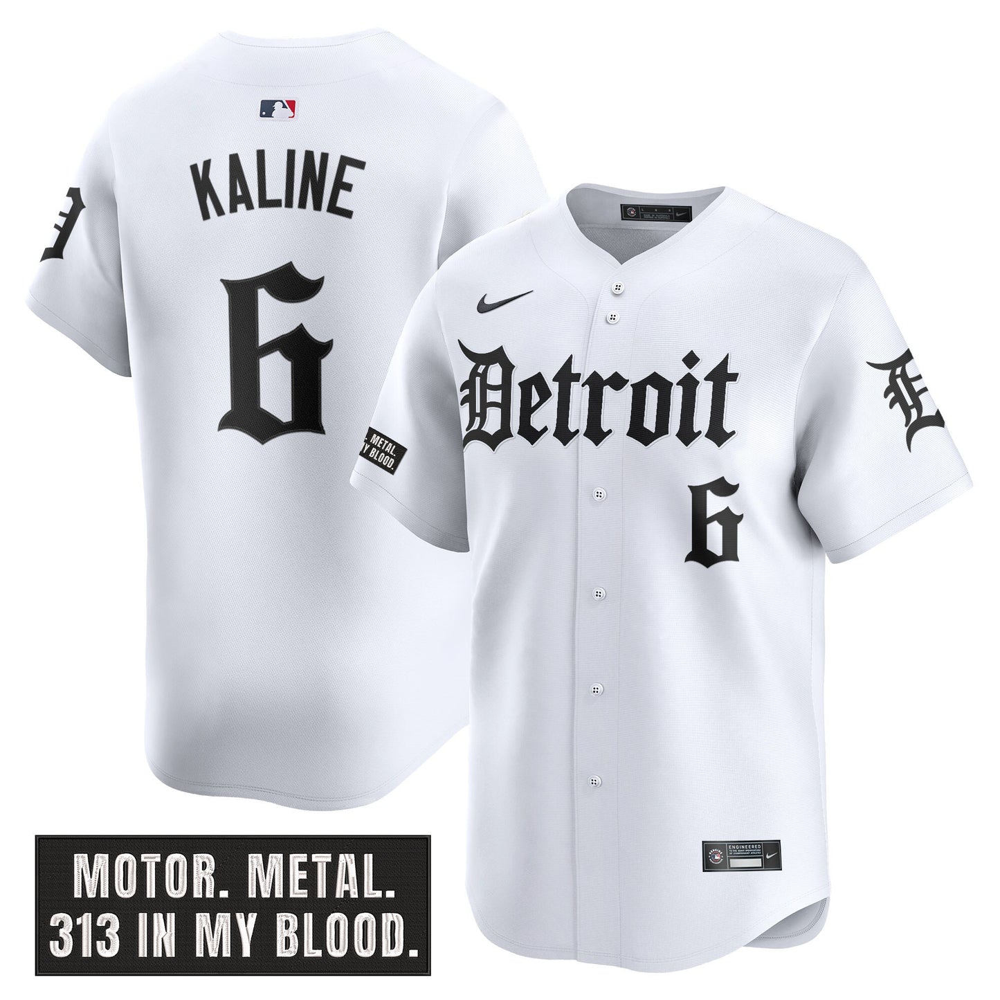 White - Al Kaline