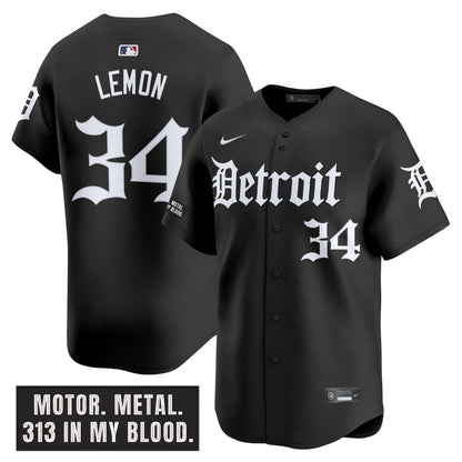 Black - Chet Lemon