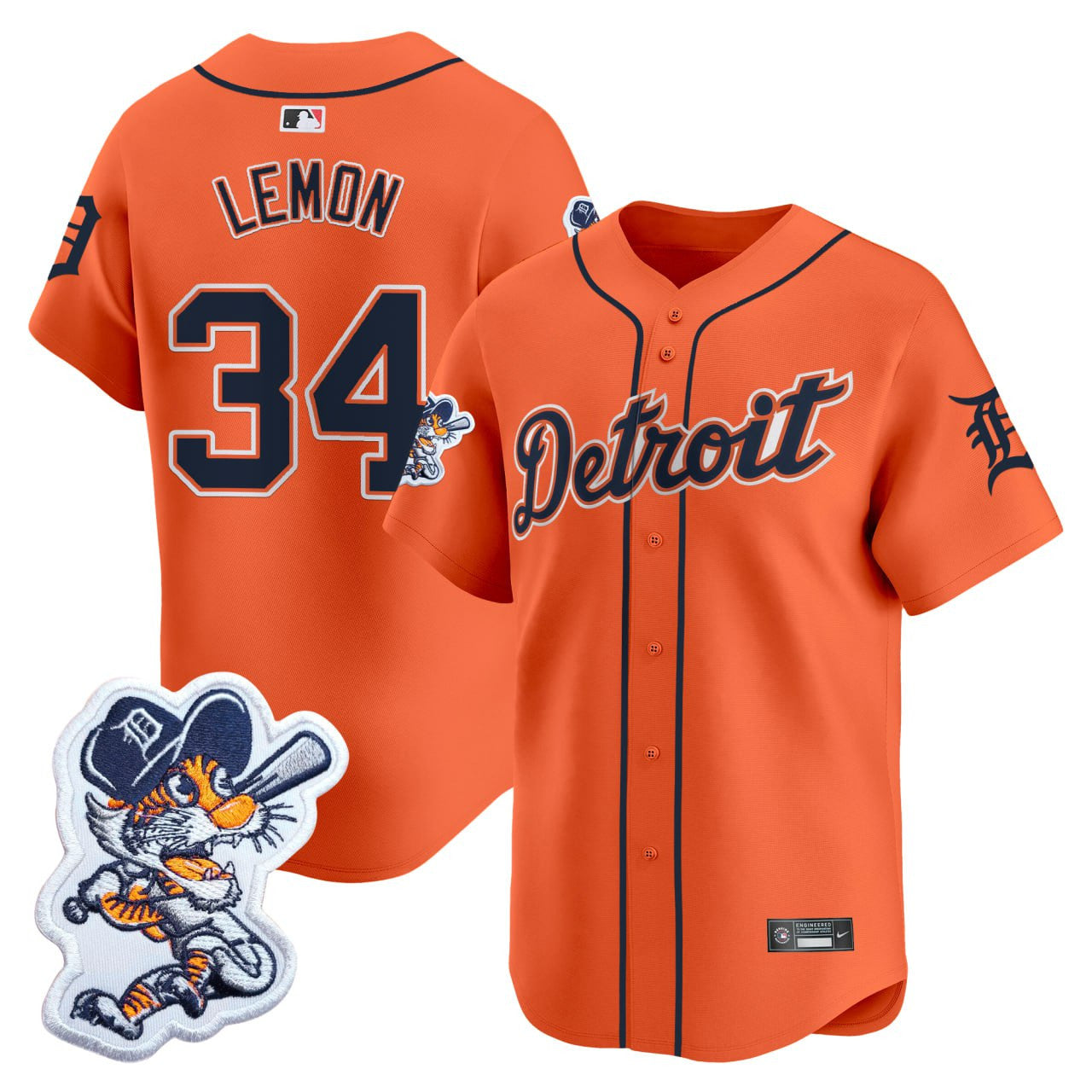 Orange - Chet Lemon