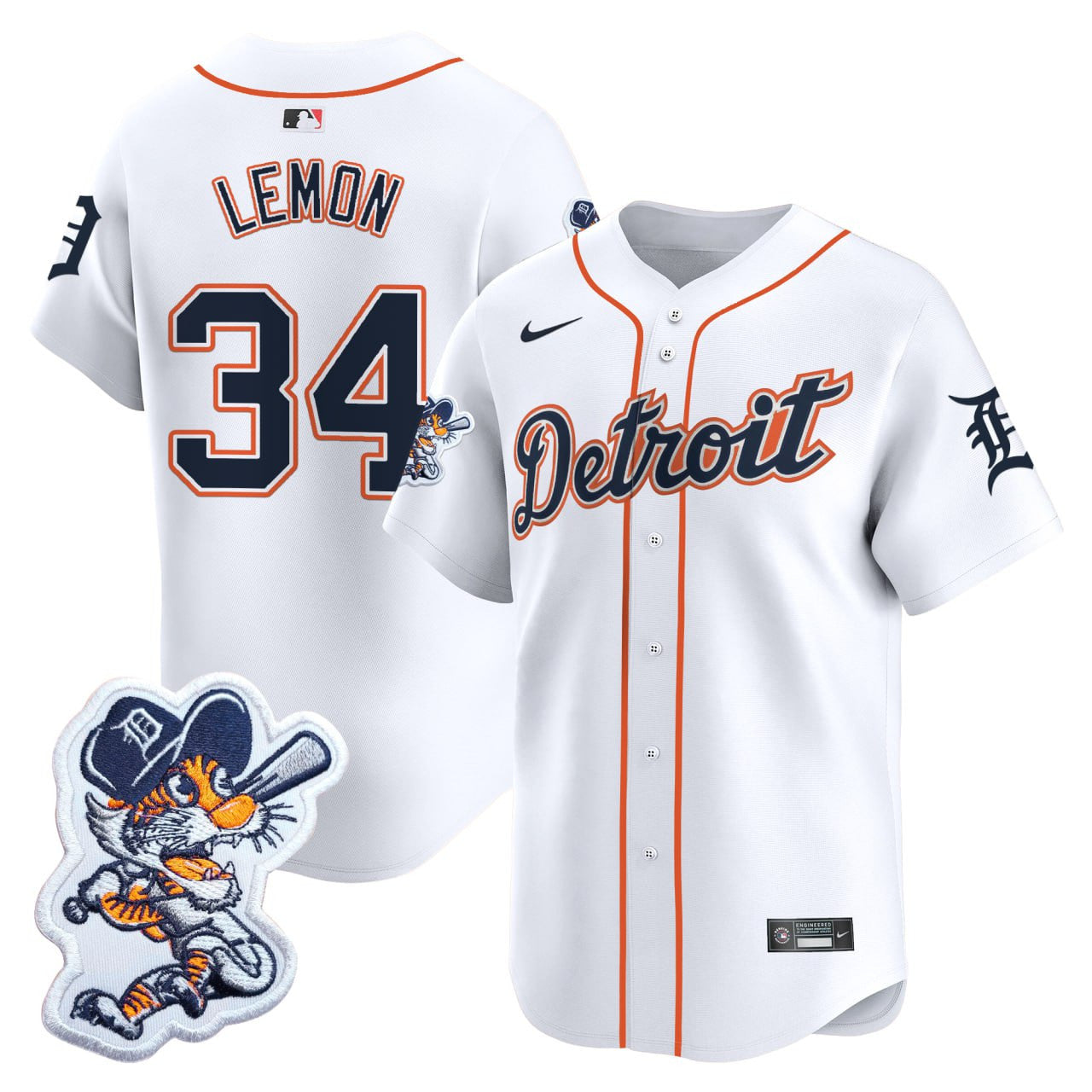 White - Chet Lemon