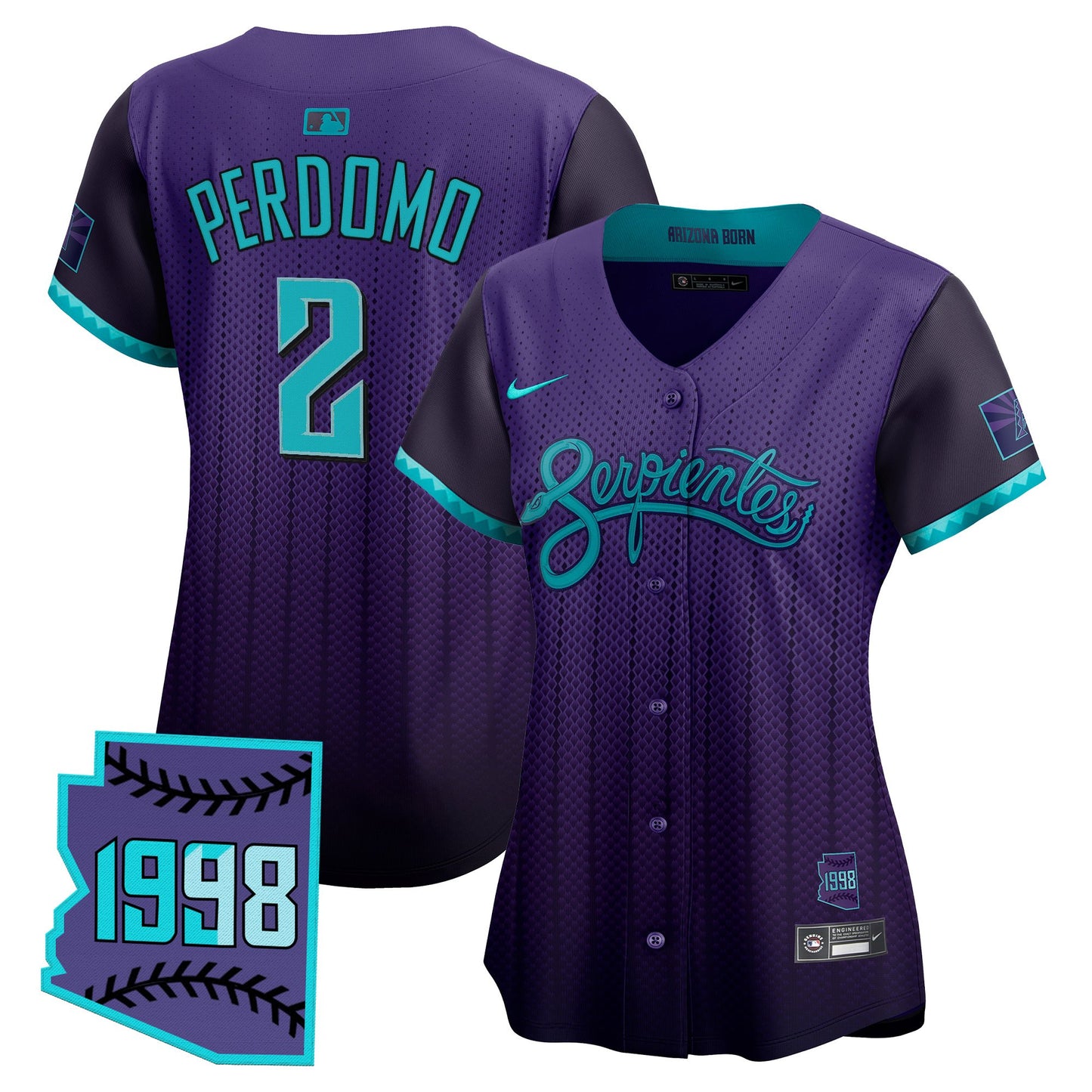 Purple - Geraldo Perdomo