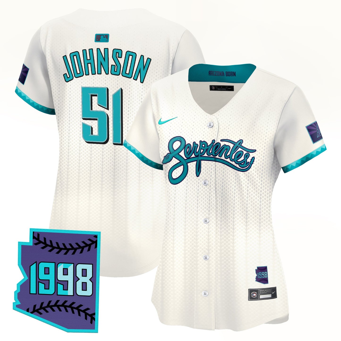 Cream - Randy Johnson