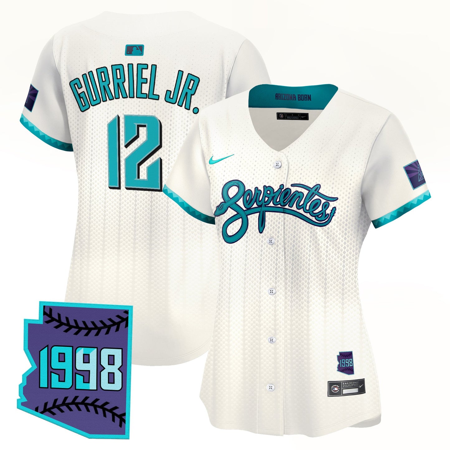 Cream - Lourdes Gurriel Jr.
