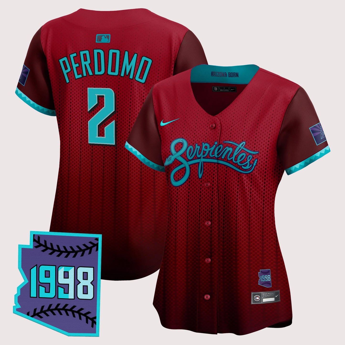 Red - Geraldo Perdomo