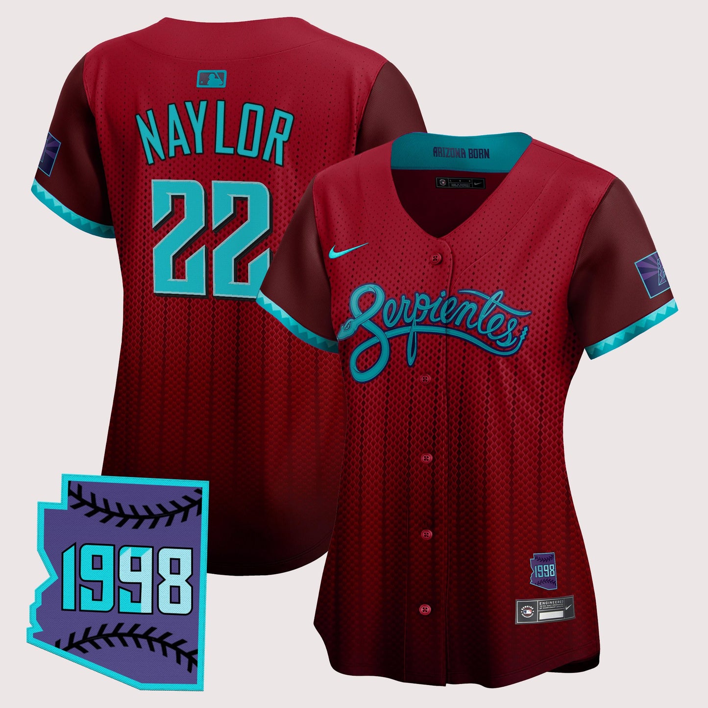 Red - Josh Naylor