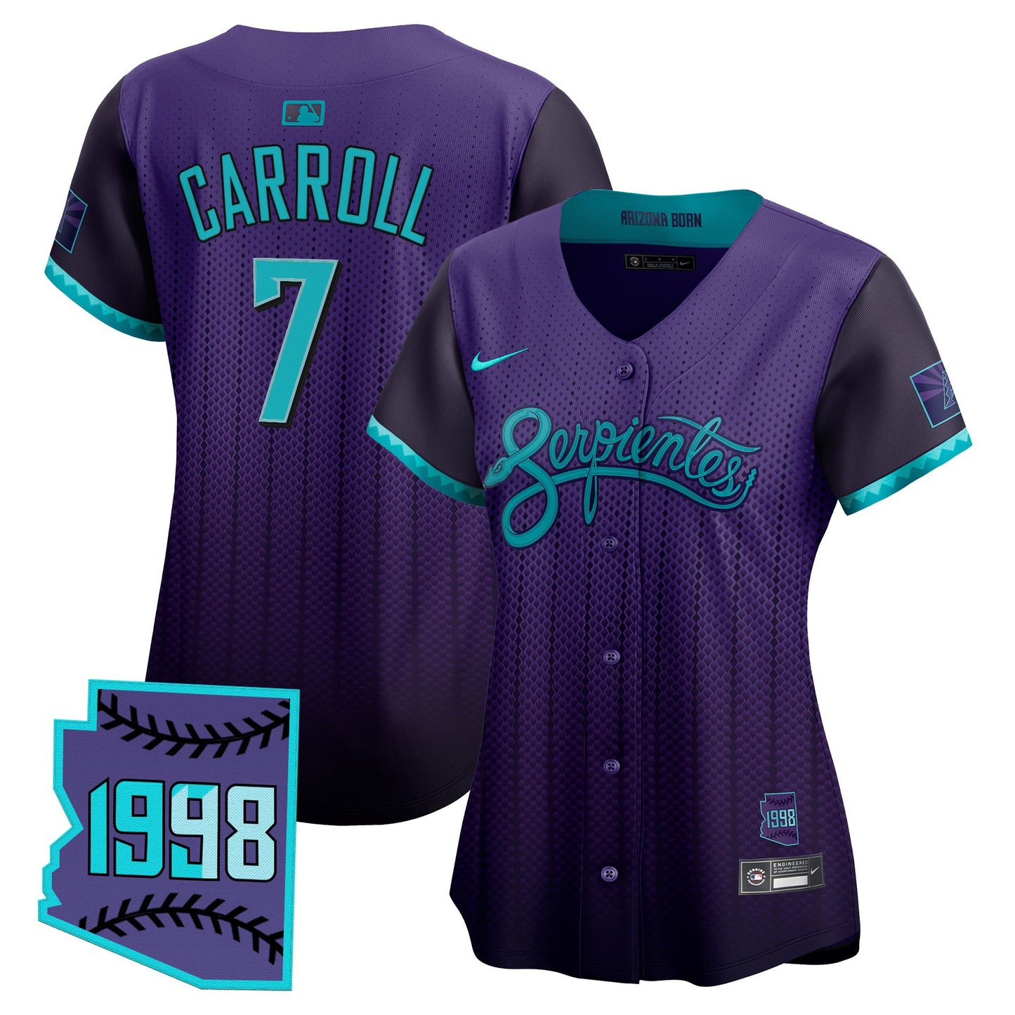 Purple - Corbin Carroll