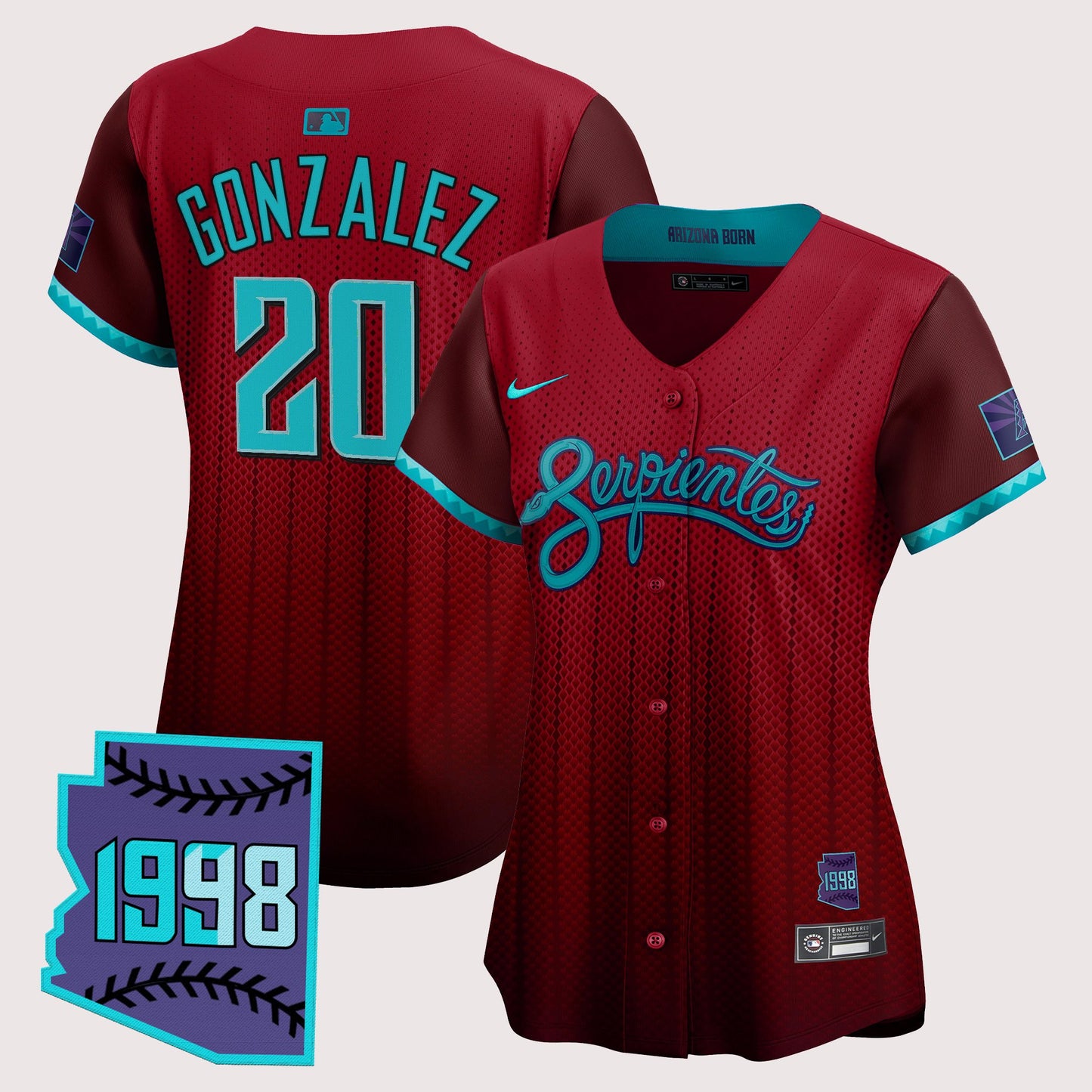 Red - Luis Gonzalez