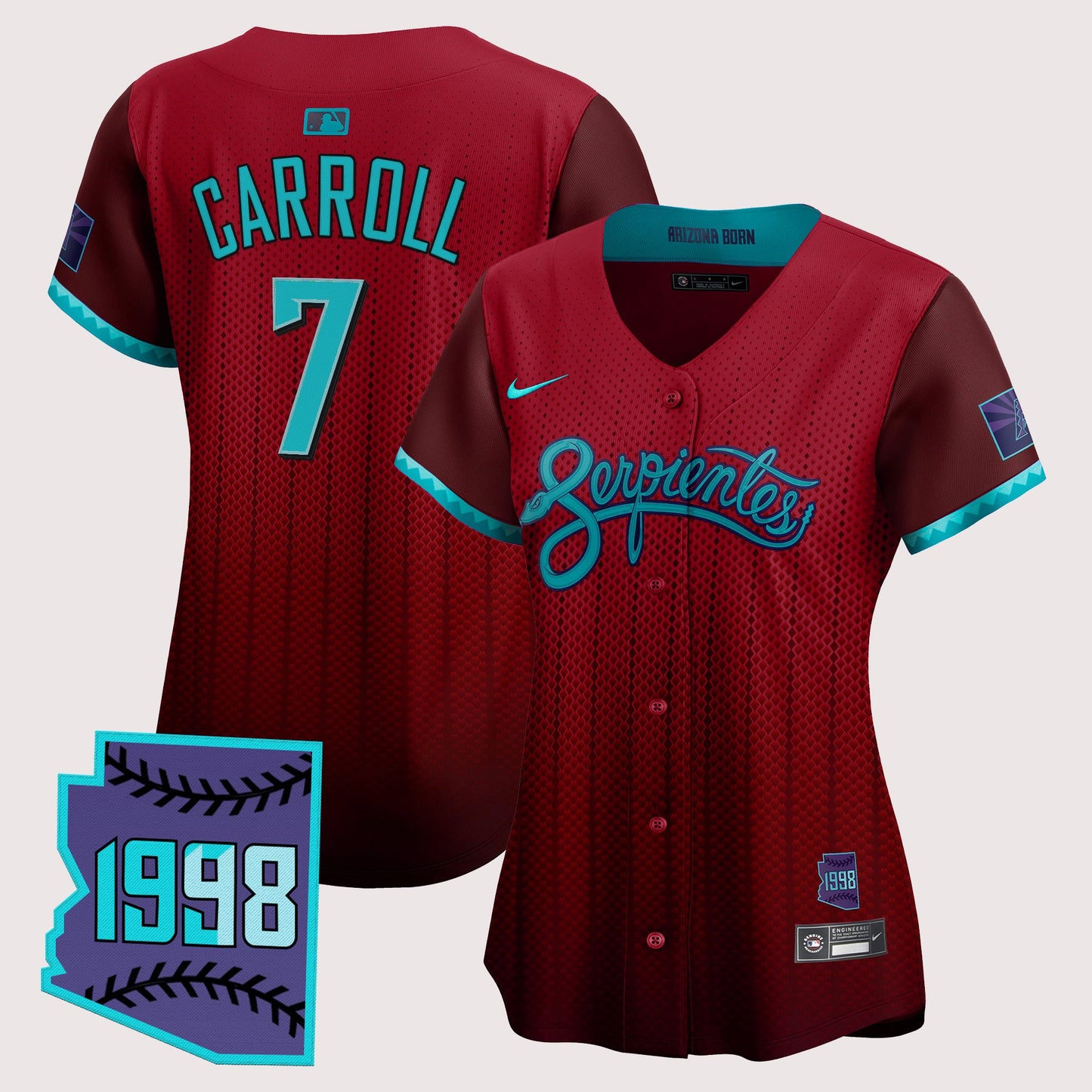 Red - Corbin Carroll