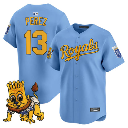 Light Blue - Salvador Perez