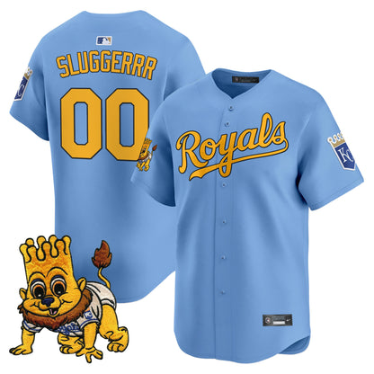Light Blue - Sluggerrr