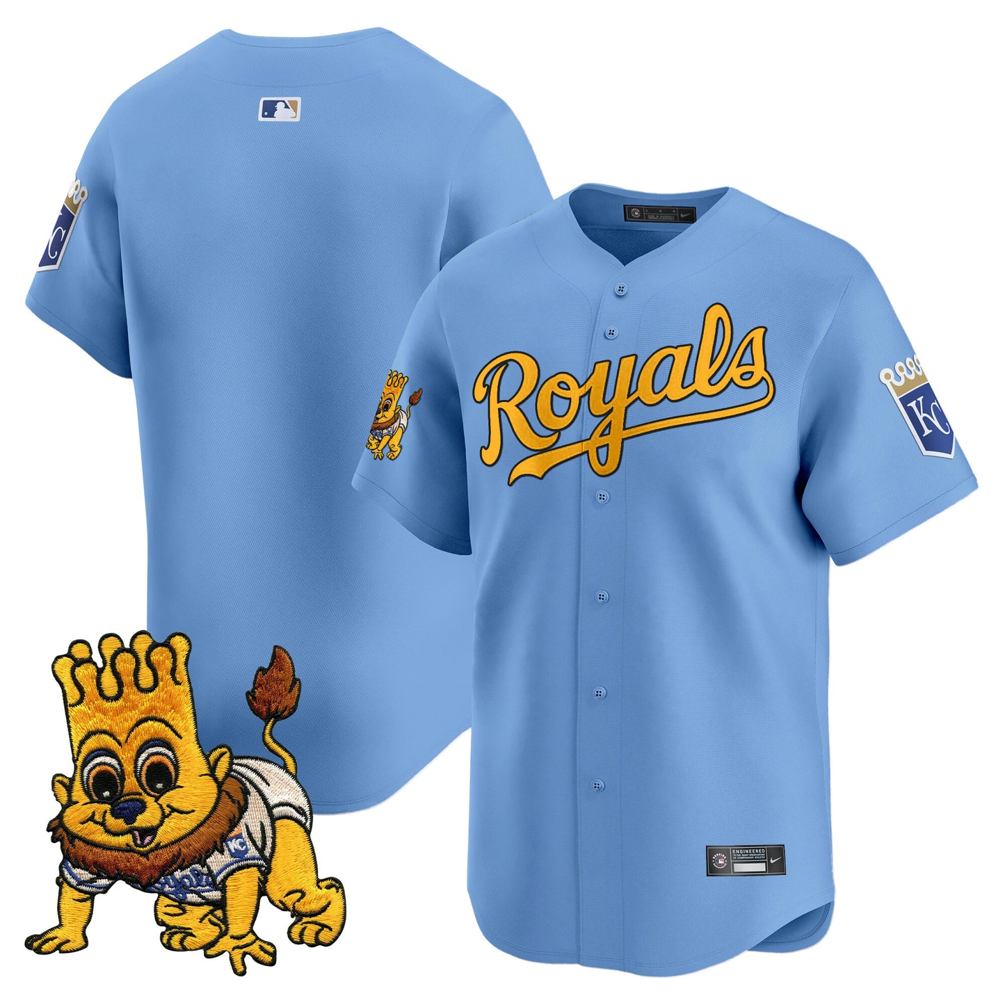 Light Blue - Team