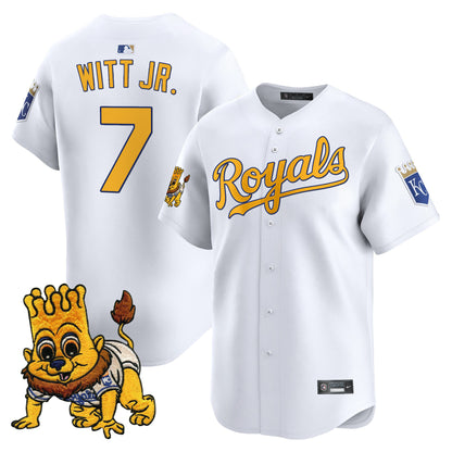 White - Bobby Witt Jr.
