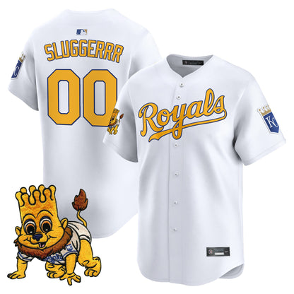 White - Sluggerrr