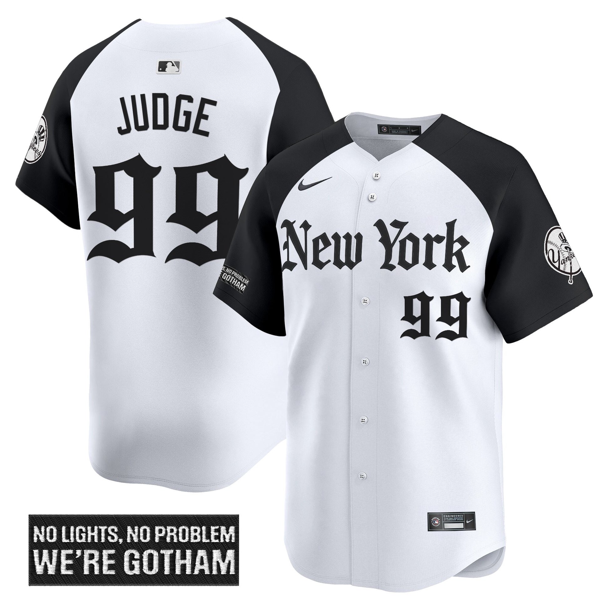 Alternate - Aaron Judge