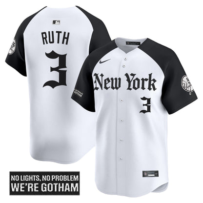 Alternate - Babe Ruth