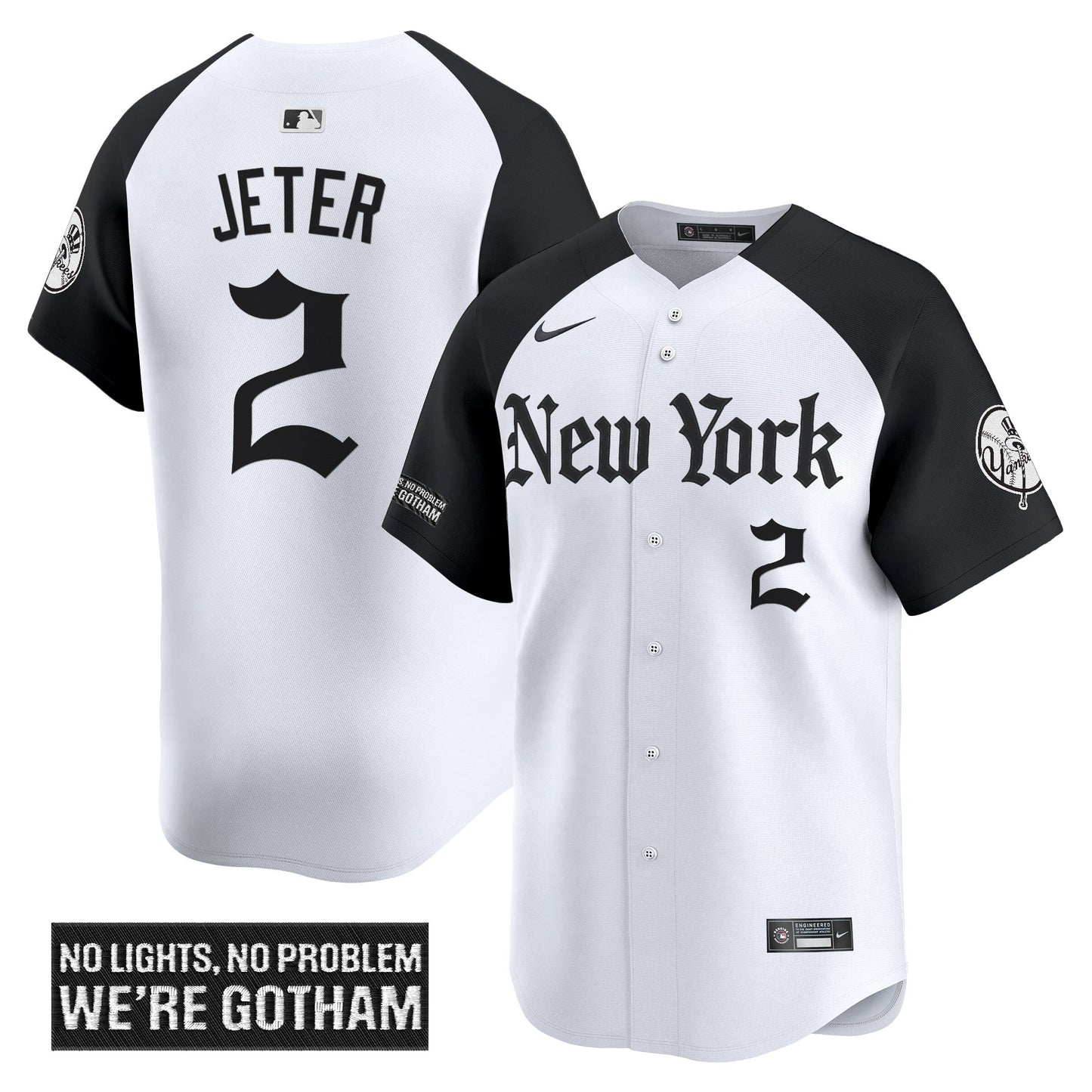 Alternate - Derek Jeter