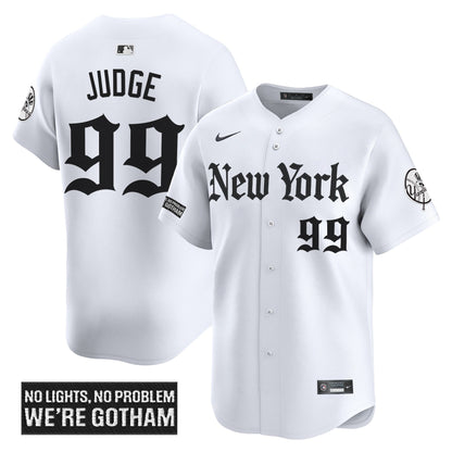 White - Aaron Judge