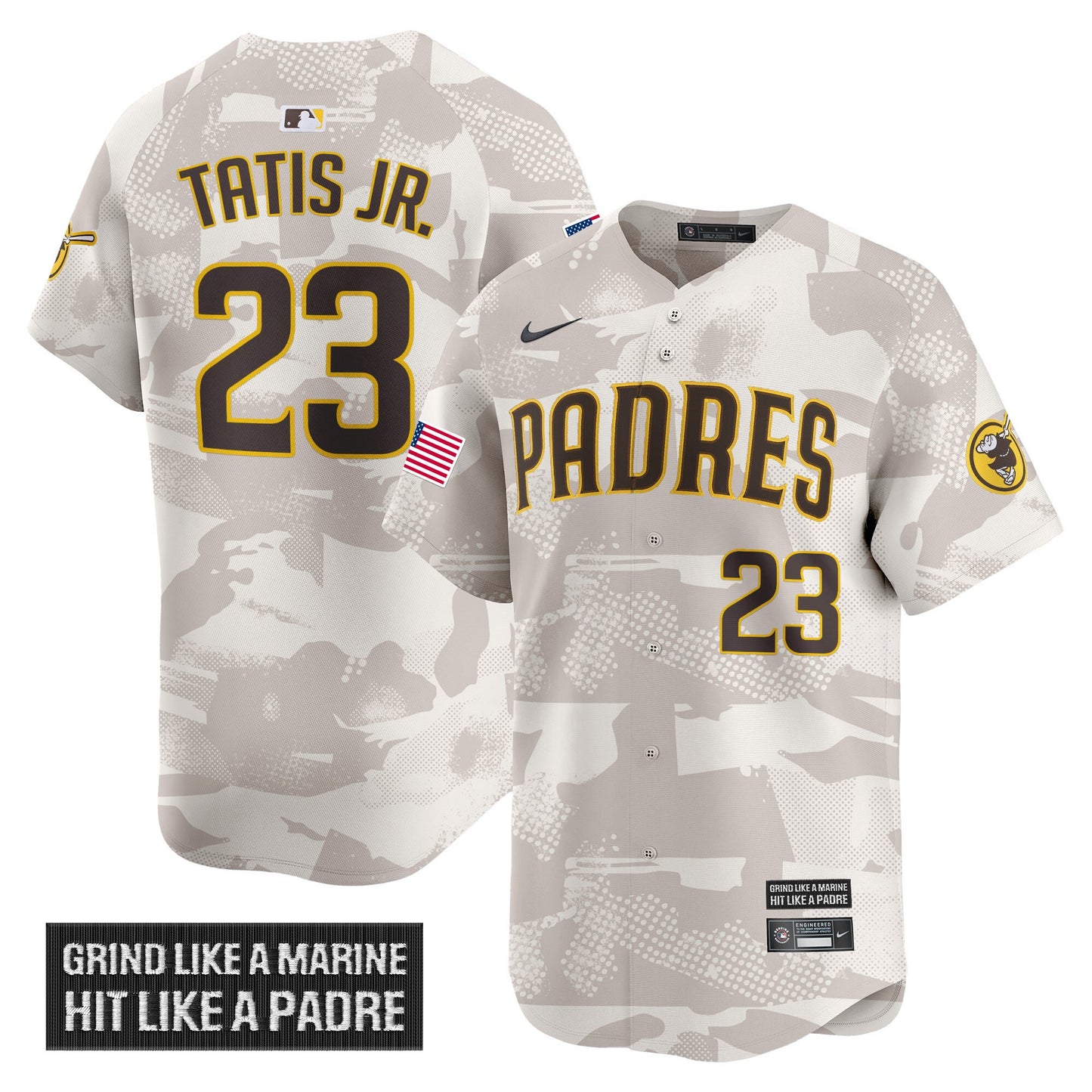 Camo - Fernando Tatis Jr.