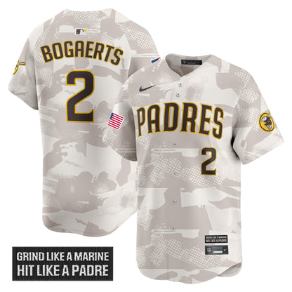 Camo - Xander Bogaerts