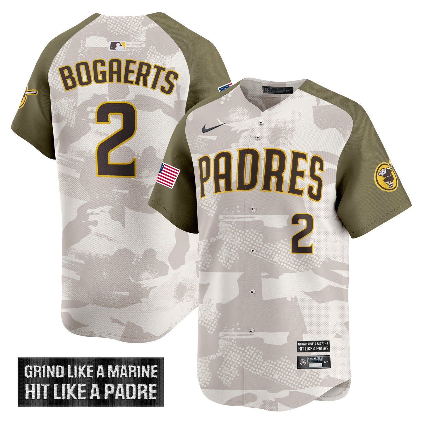 Alternate - Xander Bogaerts
