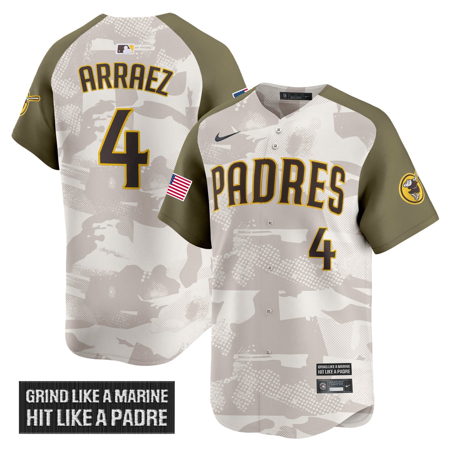 Alternate - Luis Arraez