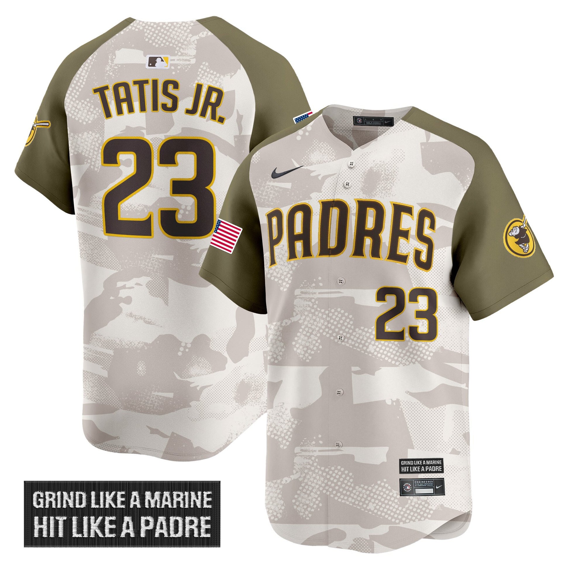 Alternate - Fernando Tatis Jr.