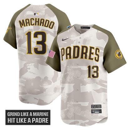 Alternate - Manny Machado