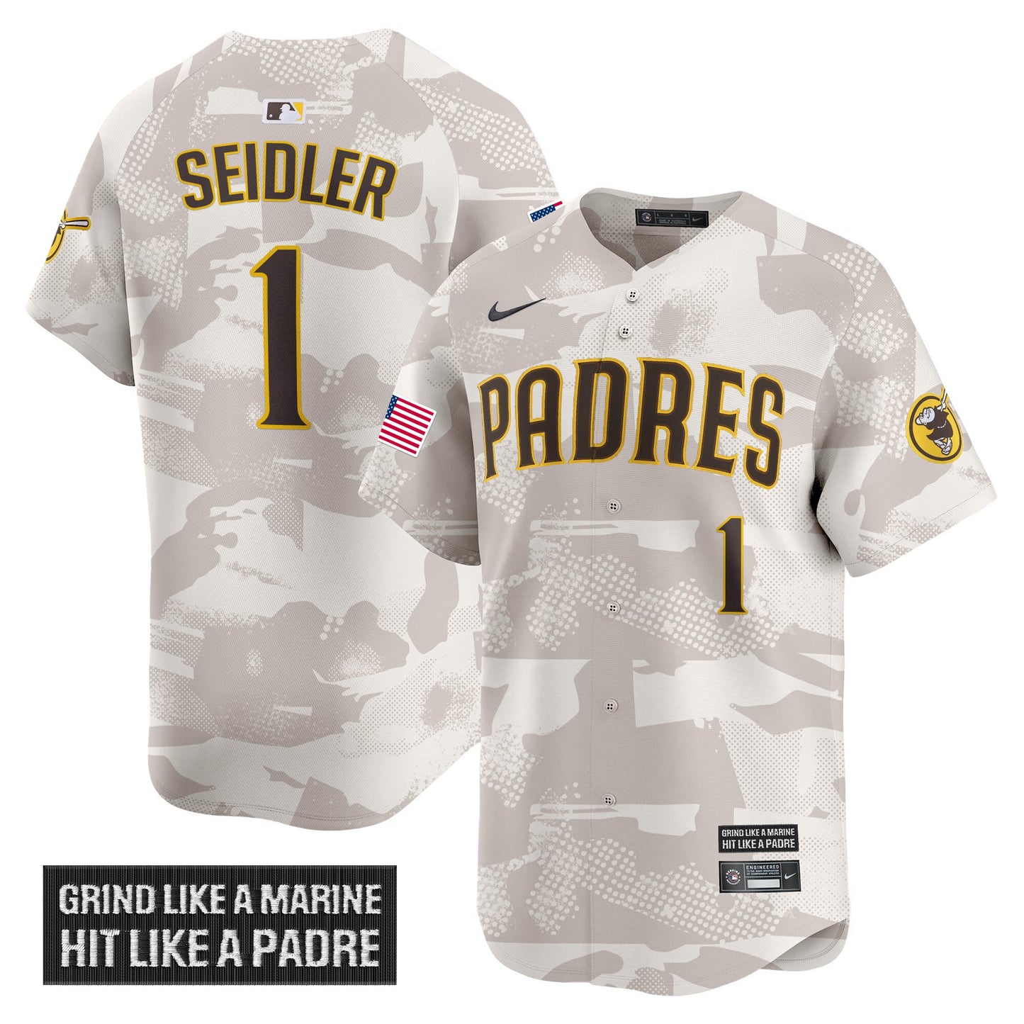 Camo - Peter Seidler