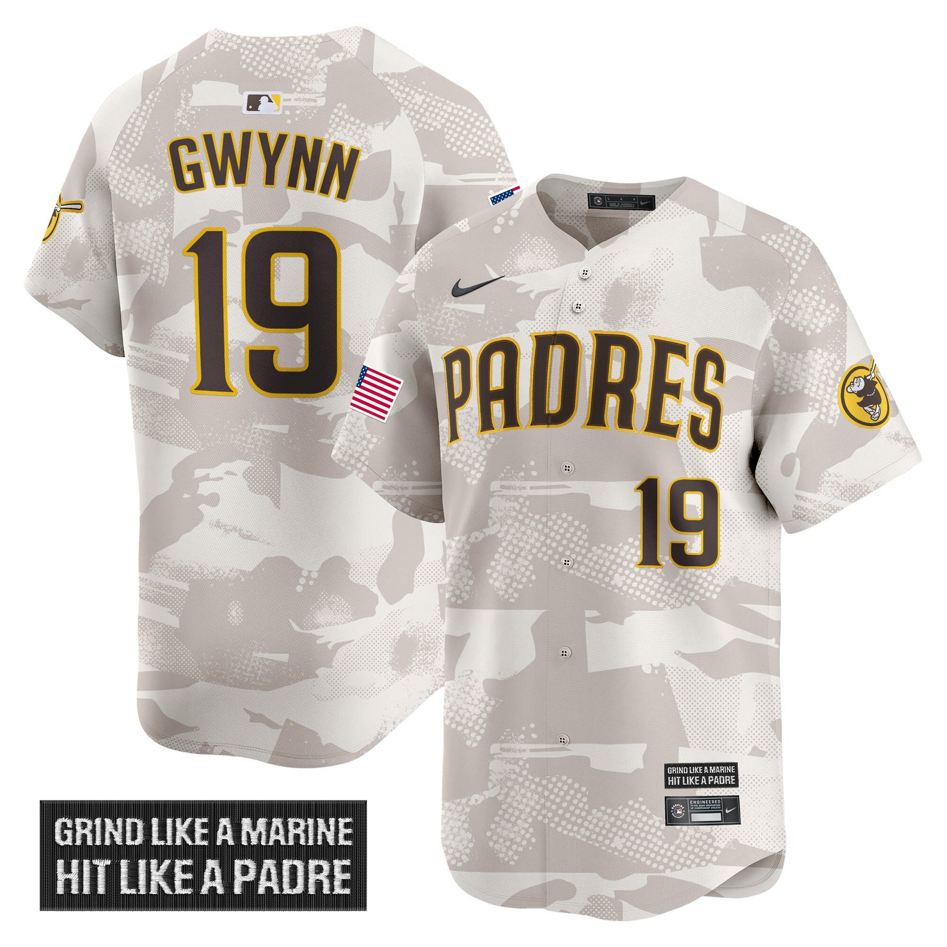 Camo - Tony Gwynn