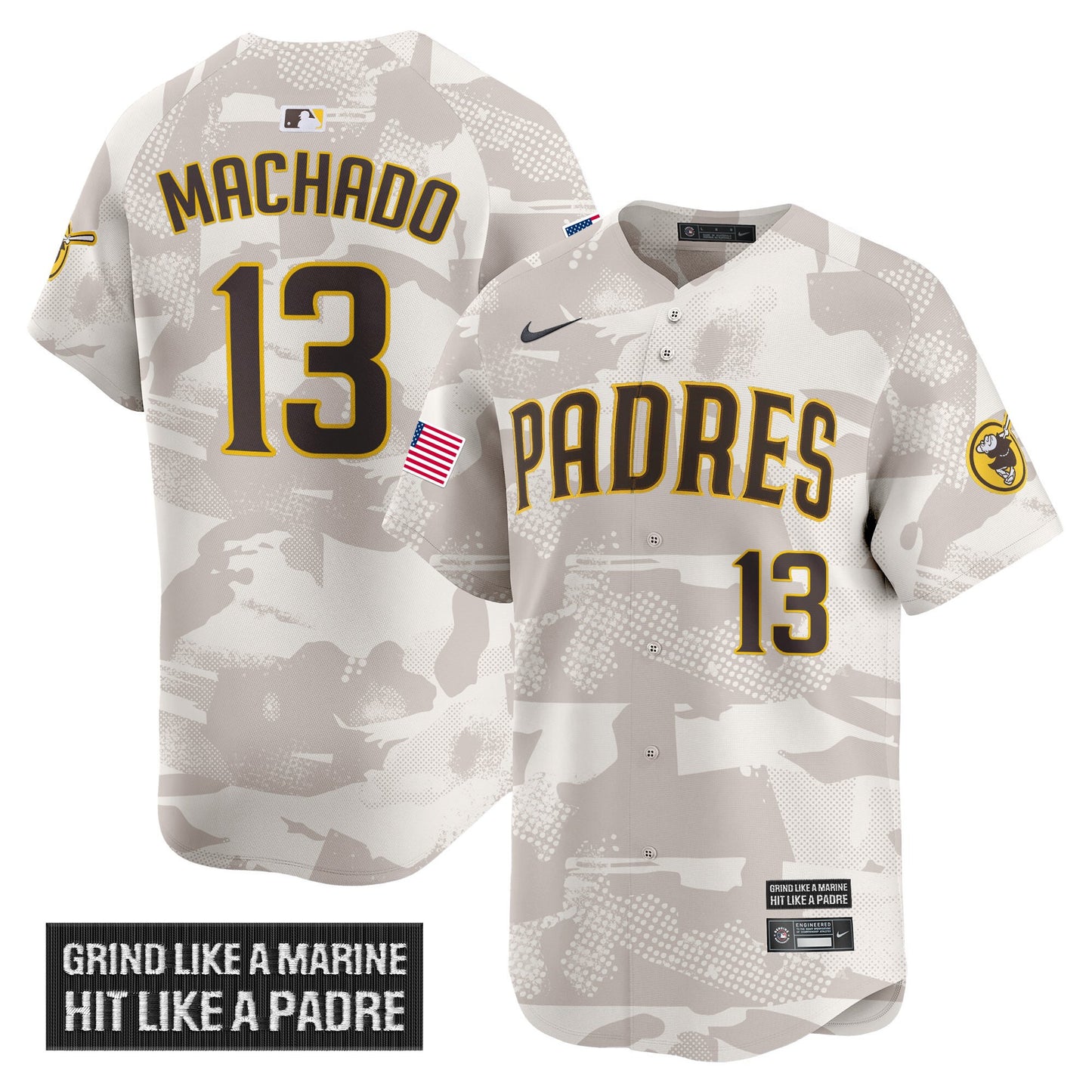 Camo - Manny Machado
