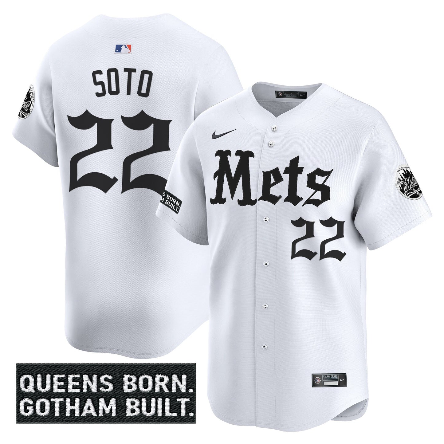 White - Juan Soto