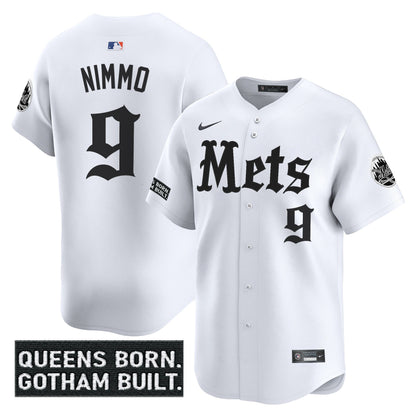 White - Brandon Nimmo