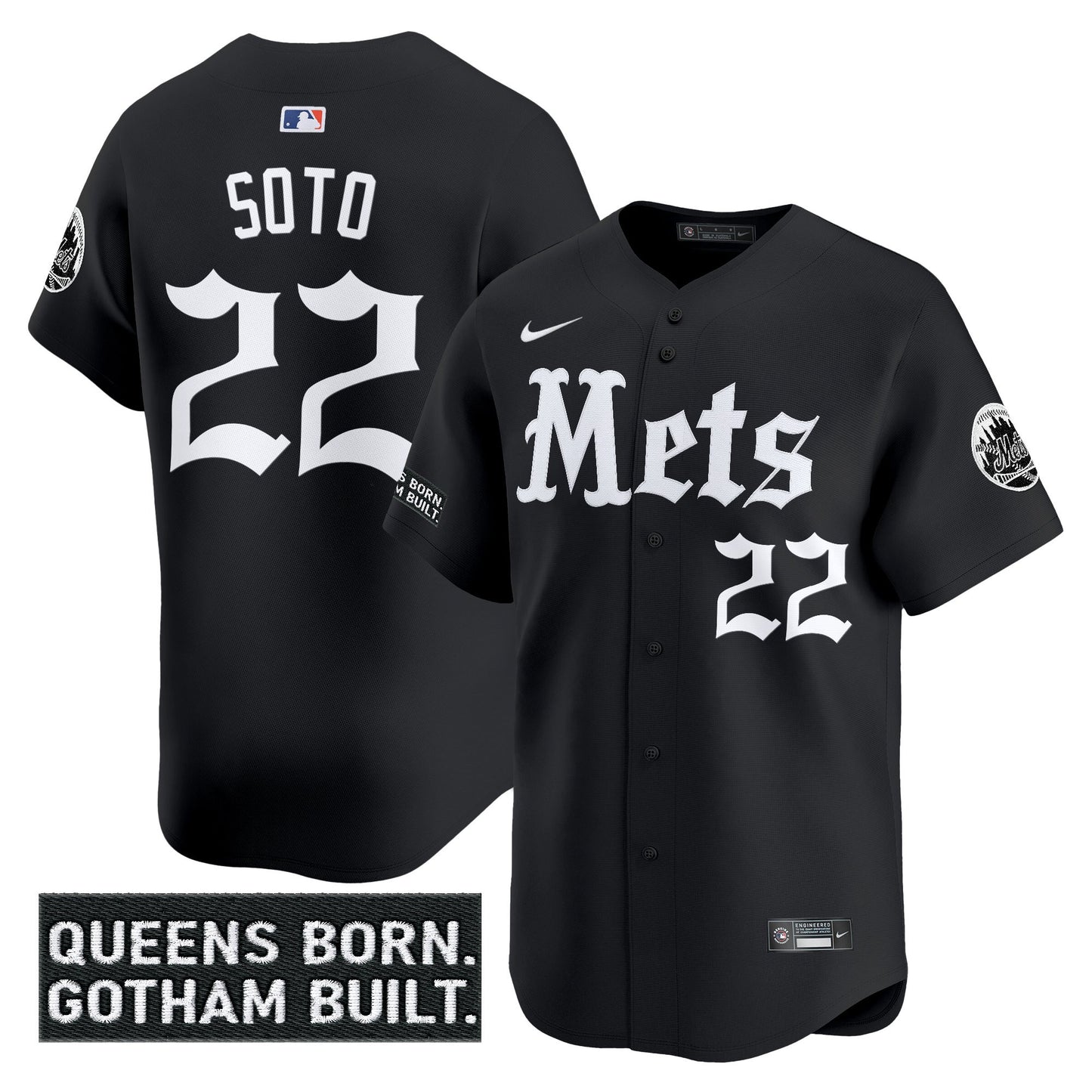 Black - Juan Soto